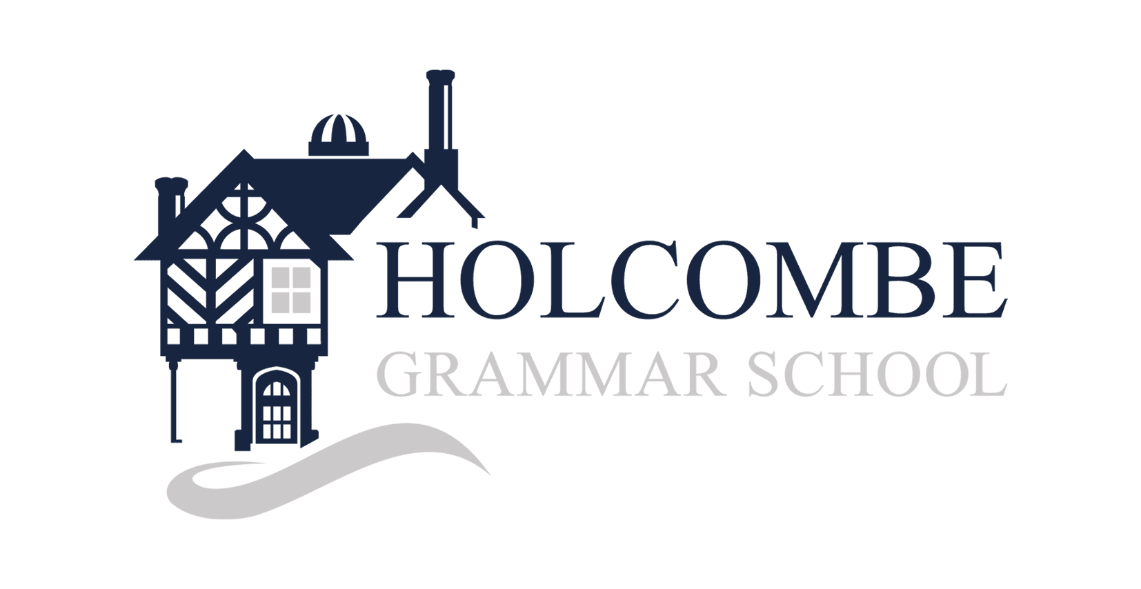 Holcombe Grammar School logo