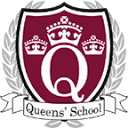 Queens' School logo