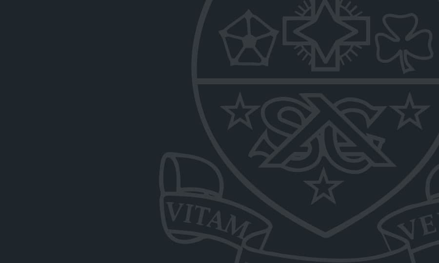 Saint Ambrose College logo