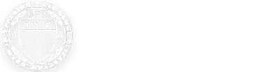 Spalding Grammar School logo