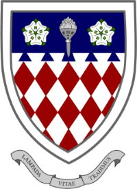 Spalding High School logo
