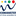 Woodmansterne School logo